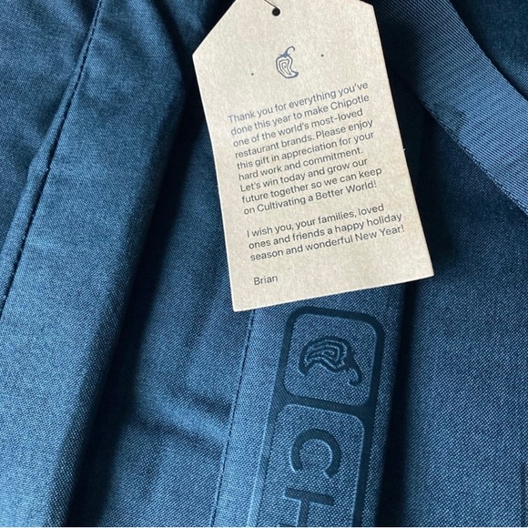 BNWT Chipotle Backpack - Picture 8 of 8